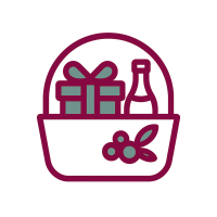Geschenke und Geschenkkörbe
