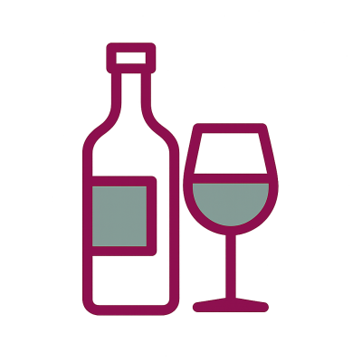 Tauche ein in die Welt erlesener Weine aus...