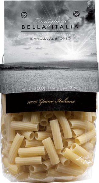 Tortiglioni Bella Italia 500g