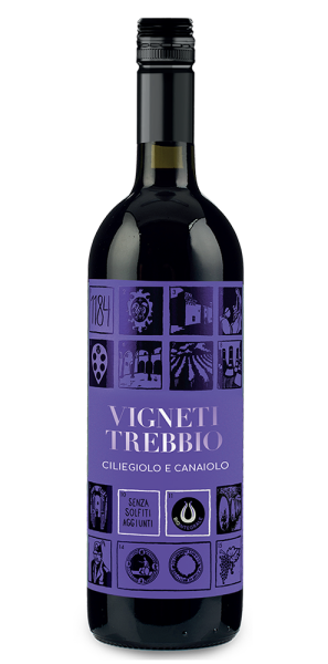 Ciliegiolo e Canaiolo Toscana IGT 2024