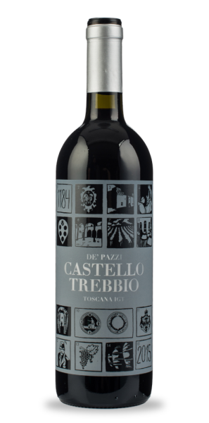De’Pazzi Toscana IGT 2020