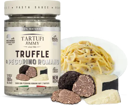 Ready to eat - Trüffel & Pecorino 180g